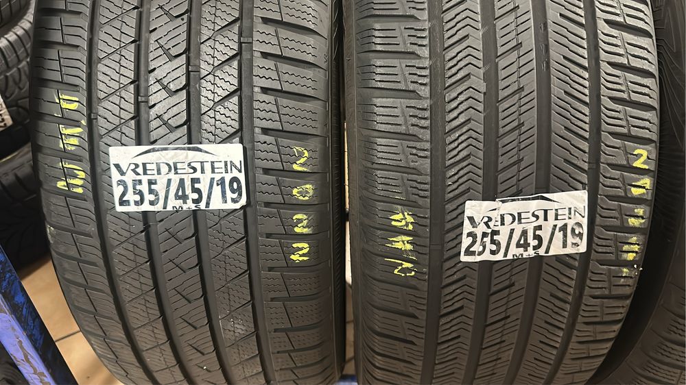 255/45/19 verdestain  2022/2024 allsezon