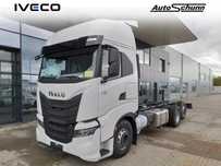 Iveco S-WAY AUTOTRACTOR Iveco S-Way Autotractor+Aero+Plus+Driving