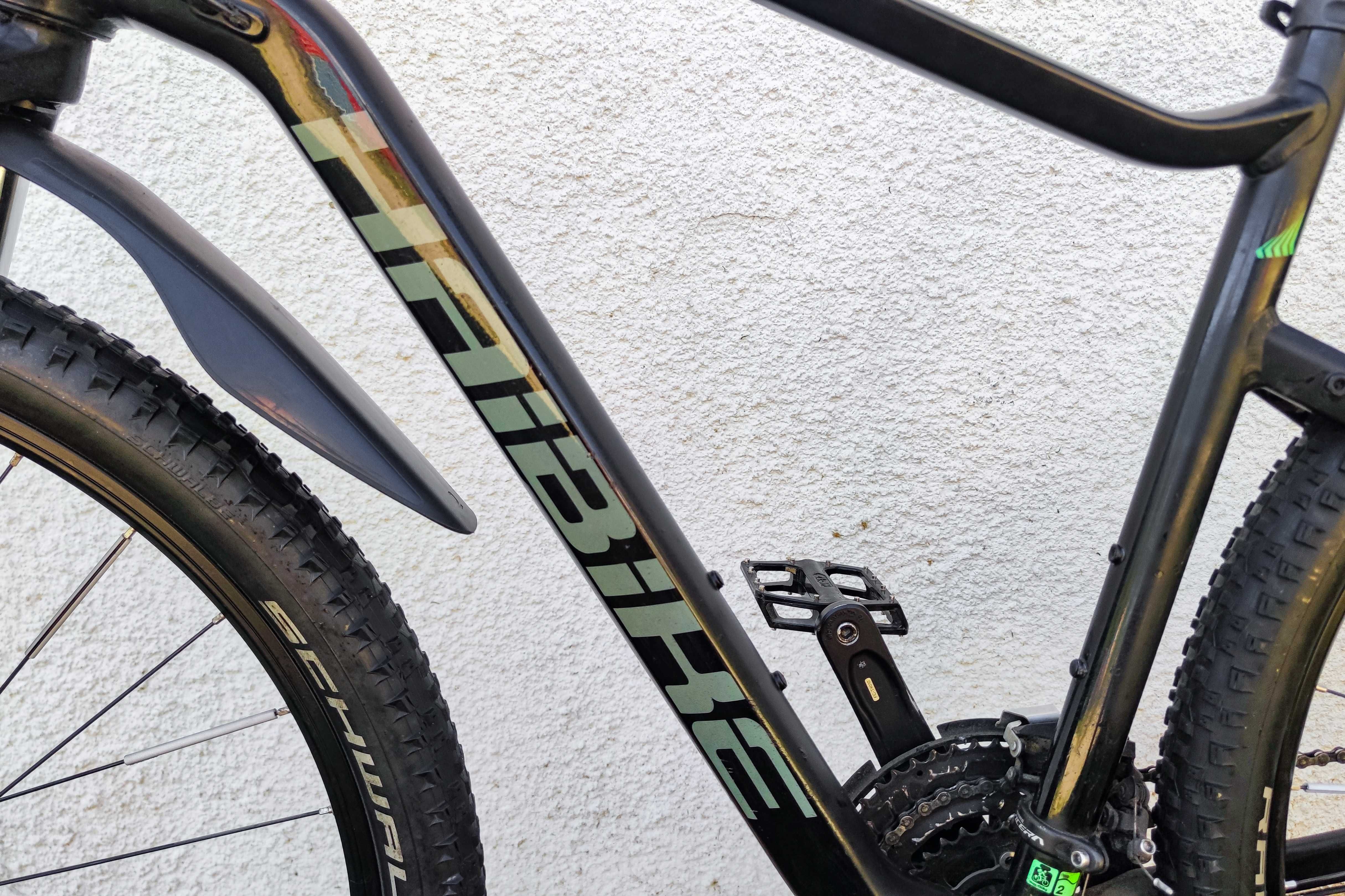 HAIBIKE  SEET Cross 4.0 - Trekking
