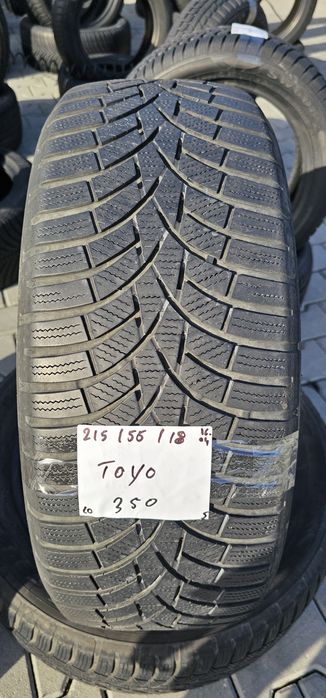 215 55 R 18 Toyo iarna