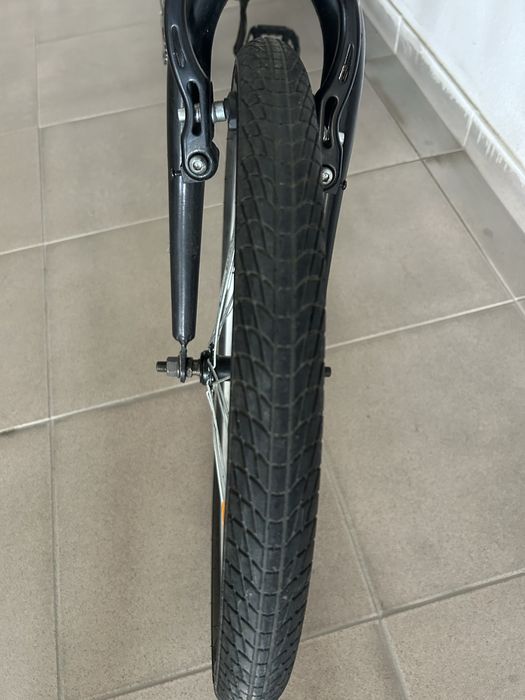 Bicicleta Velors pliabila, de oras, echipare Shimano