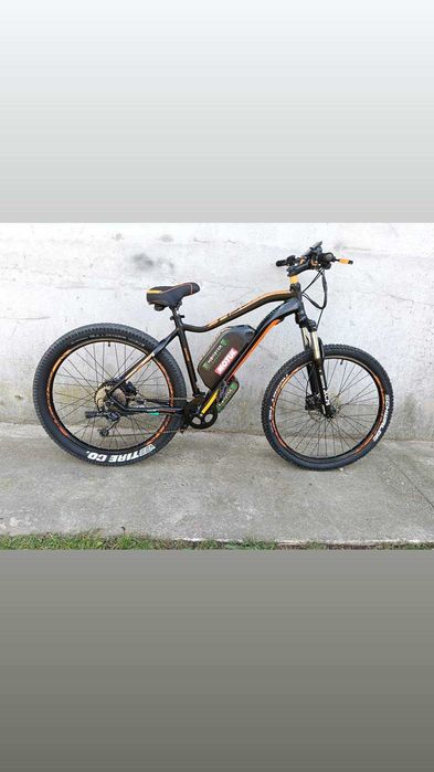 Vand Bicicleta Electrica noua