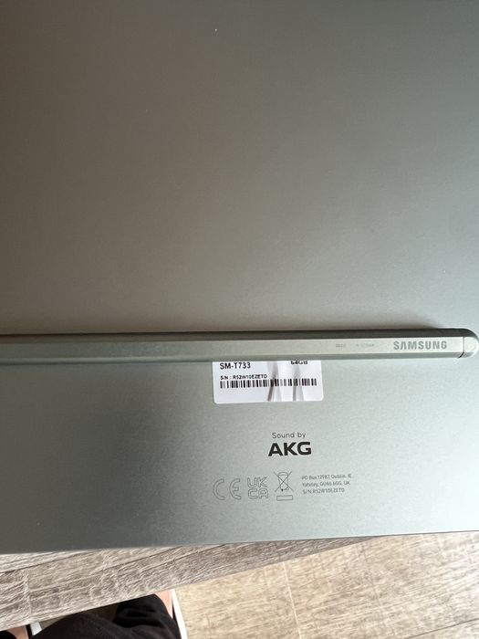 Tableta samsung galaxy tab s7 fe