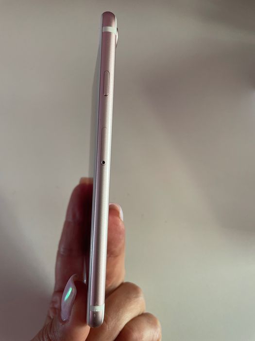 iPhone 7,Rose Gold 32GB