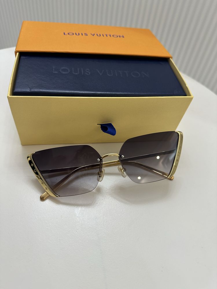 Слънчеви очила Louis Vuitton LV Moon Metal Sunglasses