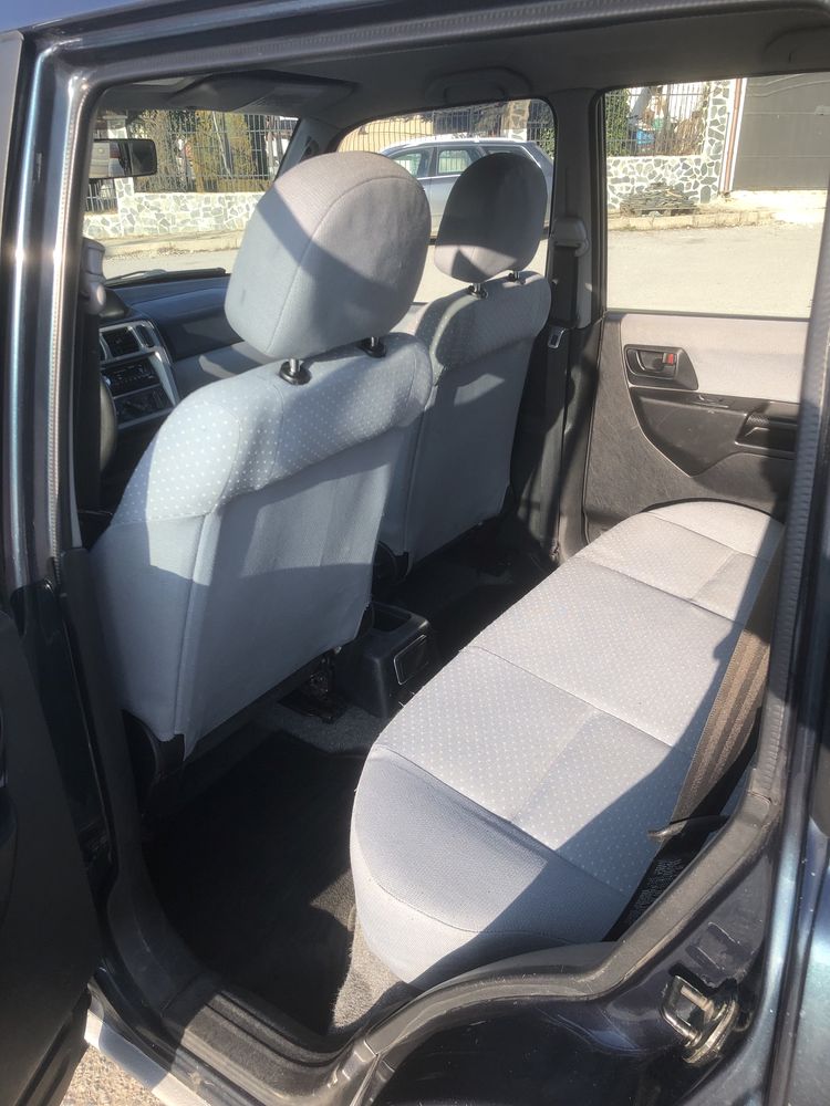 Mitsubishi Pajero Pinin