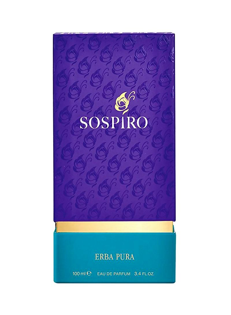 Parfum sospiro erba pura