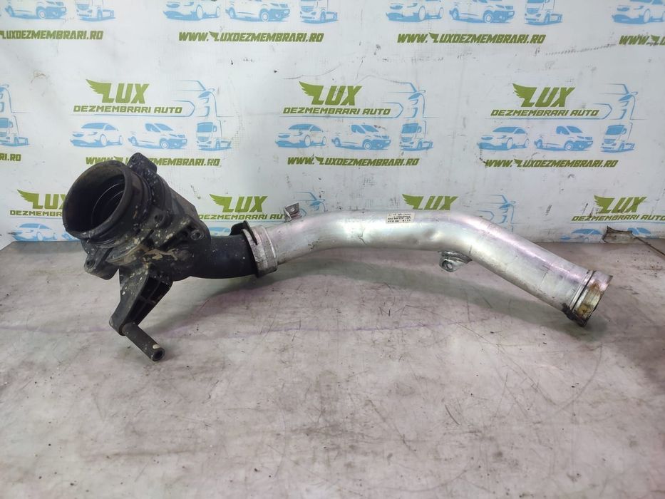Conducta intercooler 3.0 cdi om642 a6420980707 Mercedes-Benz E-Class