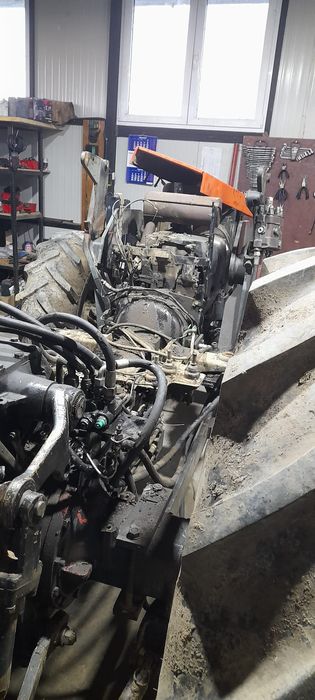 Reparatii tractoare
