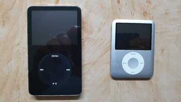 iPod - uri  - classic, nano, shuffle