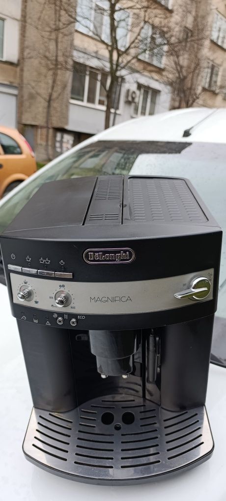 Делонги магнифика еко/ Delonghi Magnifica Eco