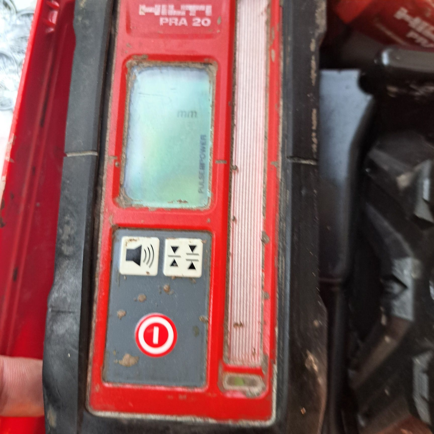 Laser Hilti PR 2 HS 2020