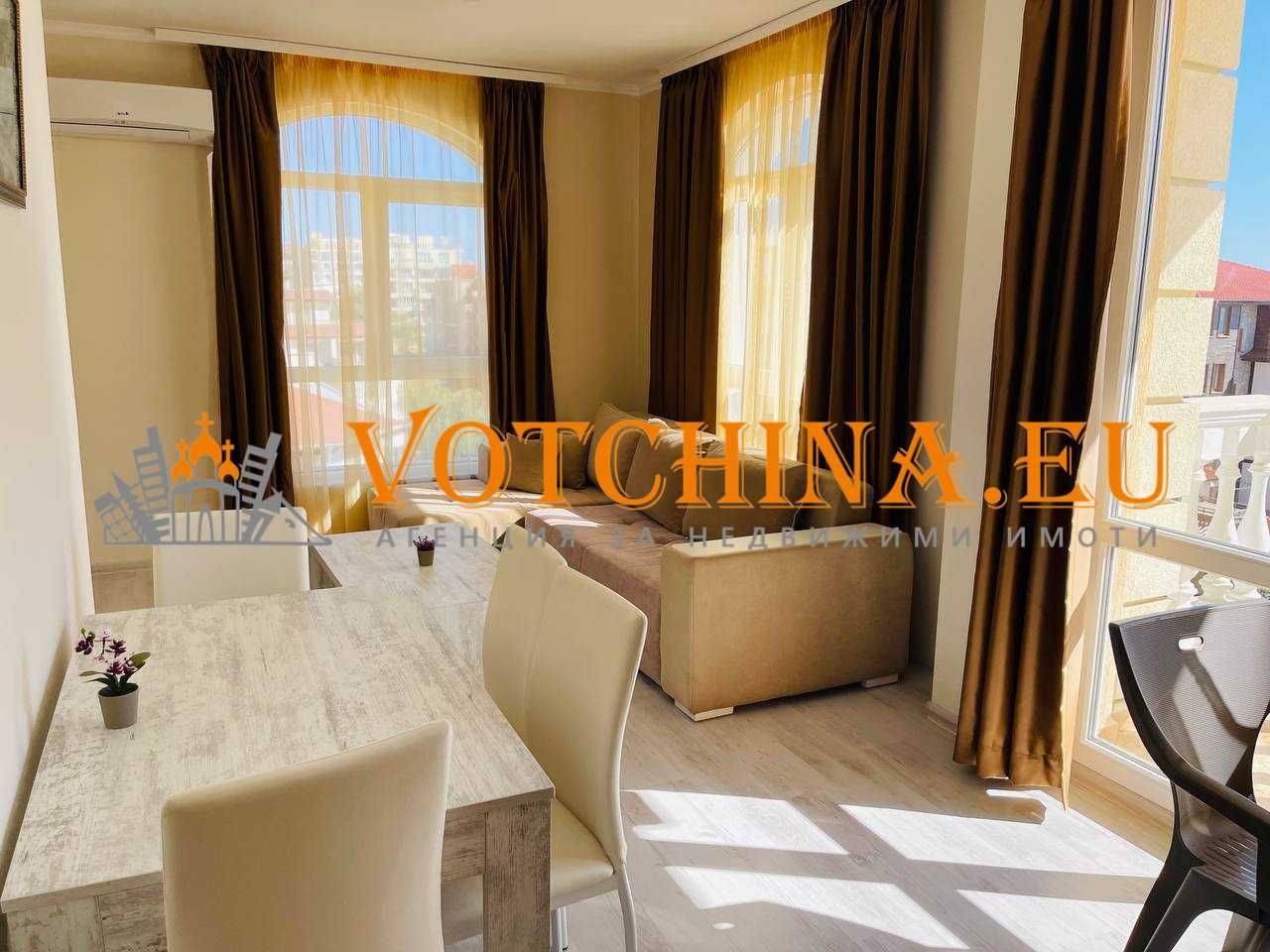 Продава се Двустаен апартамент в Свети Влас - 56 кв.м за 2244 €/кв.м - Снимка #8