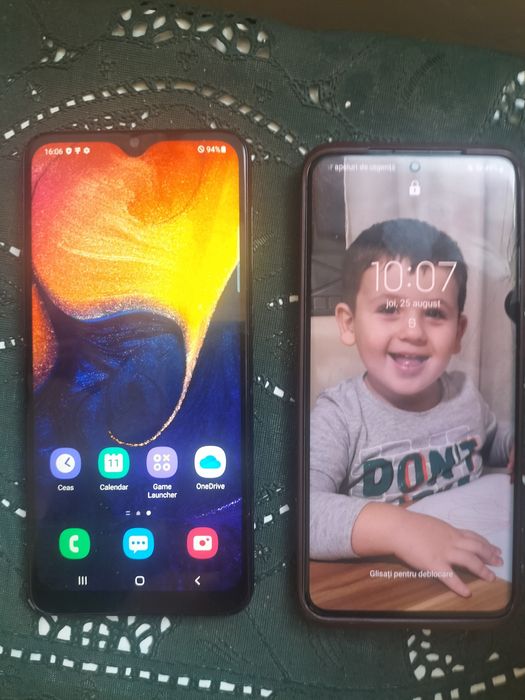Samsung S20/ SamsungA50