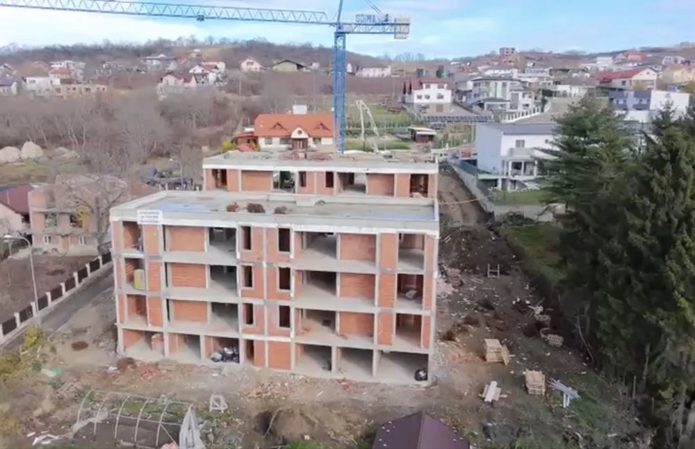 Apartamente  Livada Meses