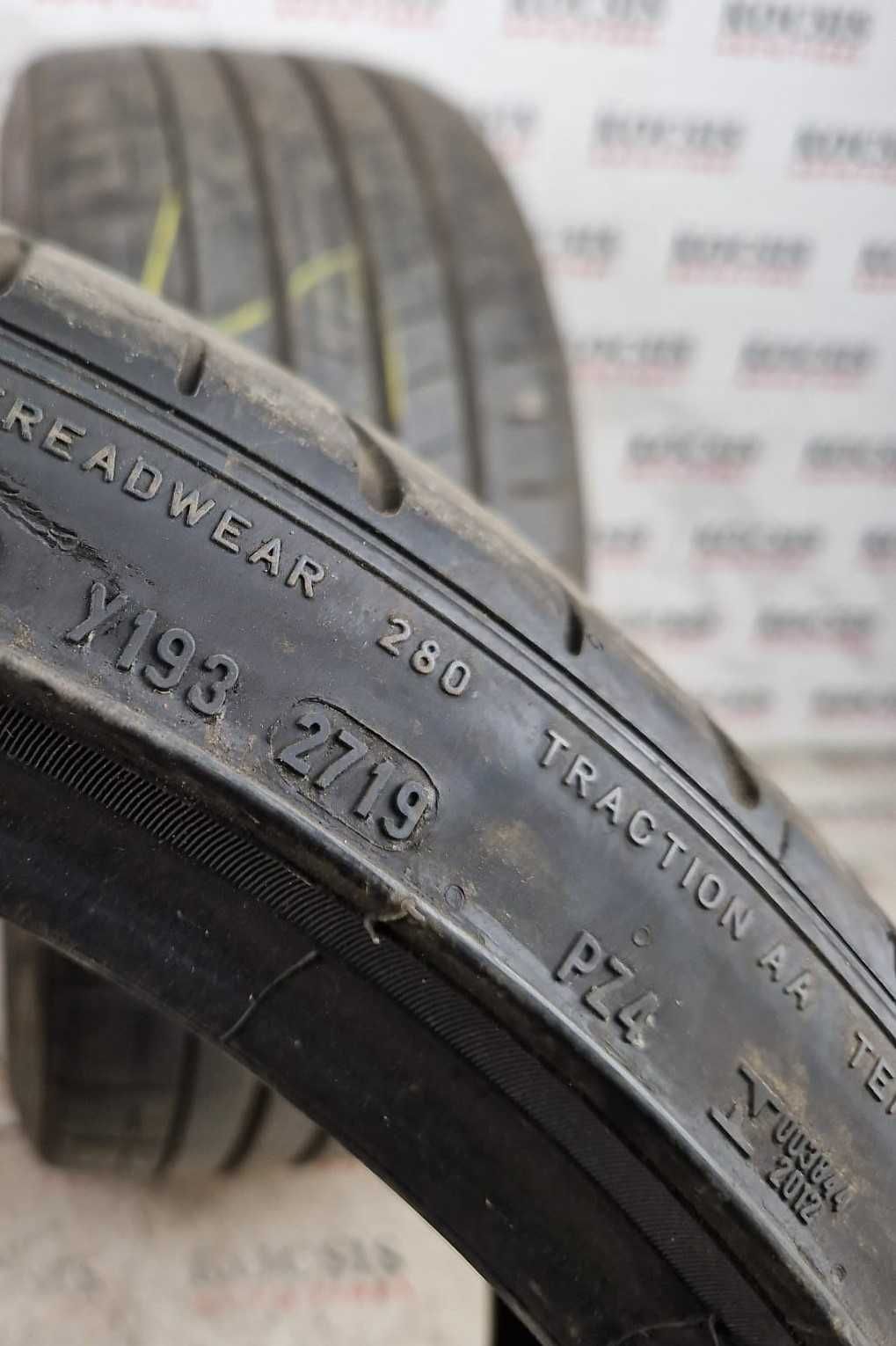 Anvelope SH vara - 235 35 19 - PIRELLI