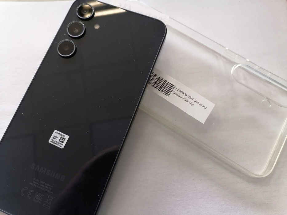 Мобилен телефон Samsung Galaxy A35