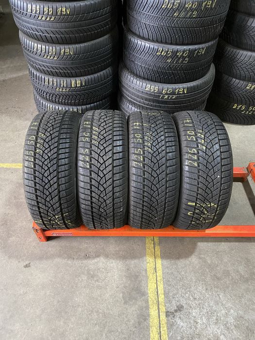 Anvelope iarna 225/50/17 Goodyear Ultra Grip Performance 225 50 17 R17