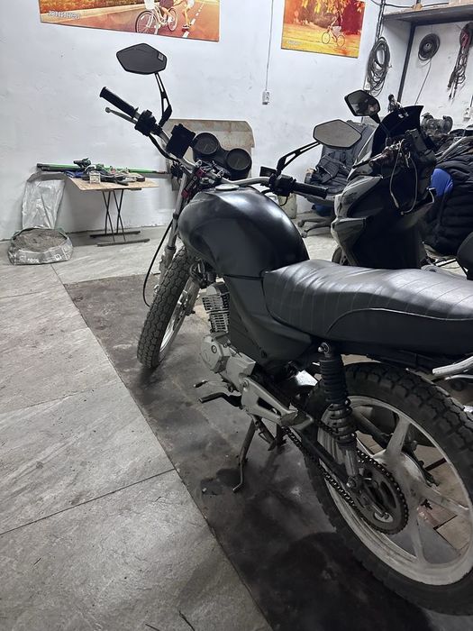 Продам мотоцикл или обмен