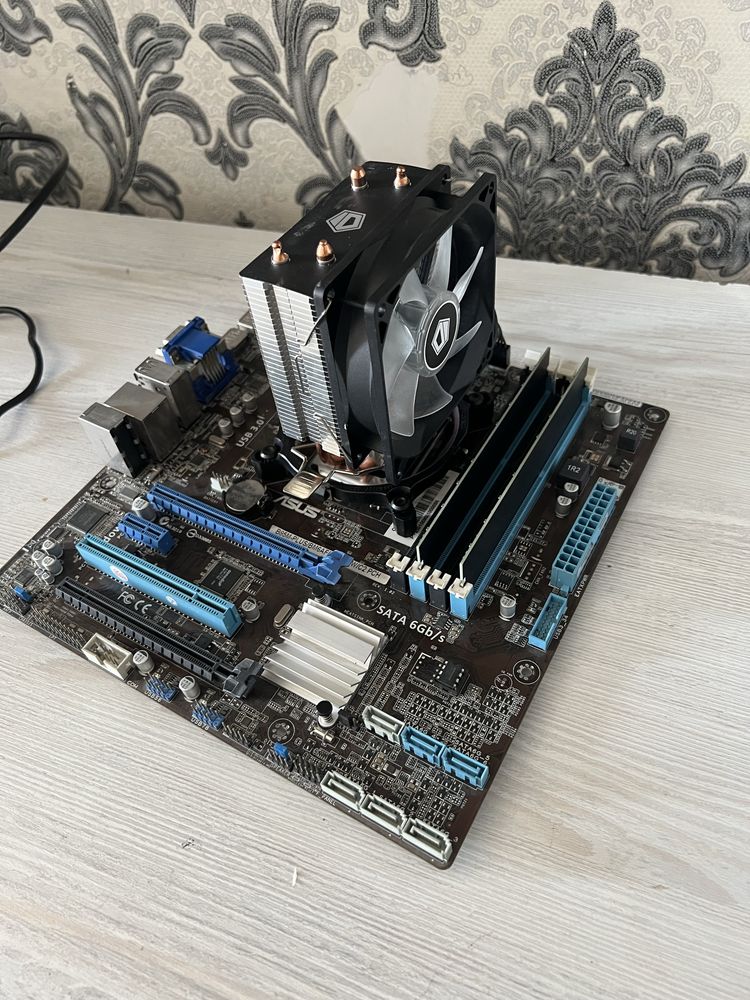 I7 4770/B85/16Gb 1600