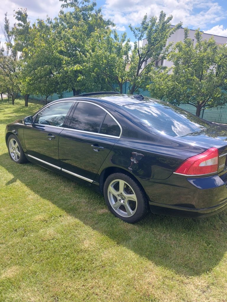 Vând Volvo S80 D3, 2.0 Diesel, 5 cilindri, 2010