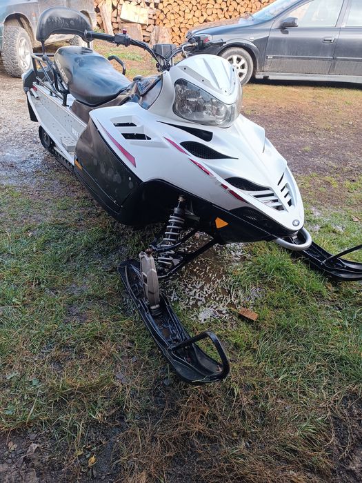 Polaris iq 550 lxt