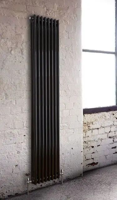 Дизайнерские вертикальные радиаторы