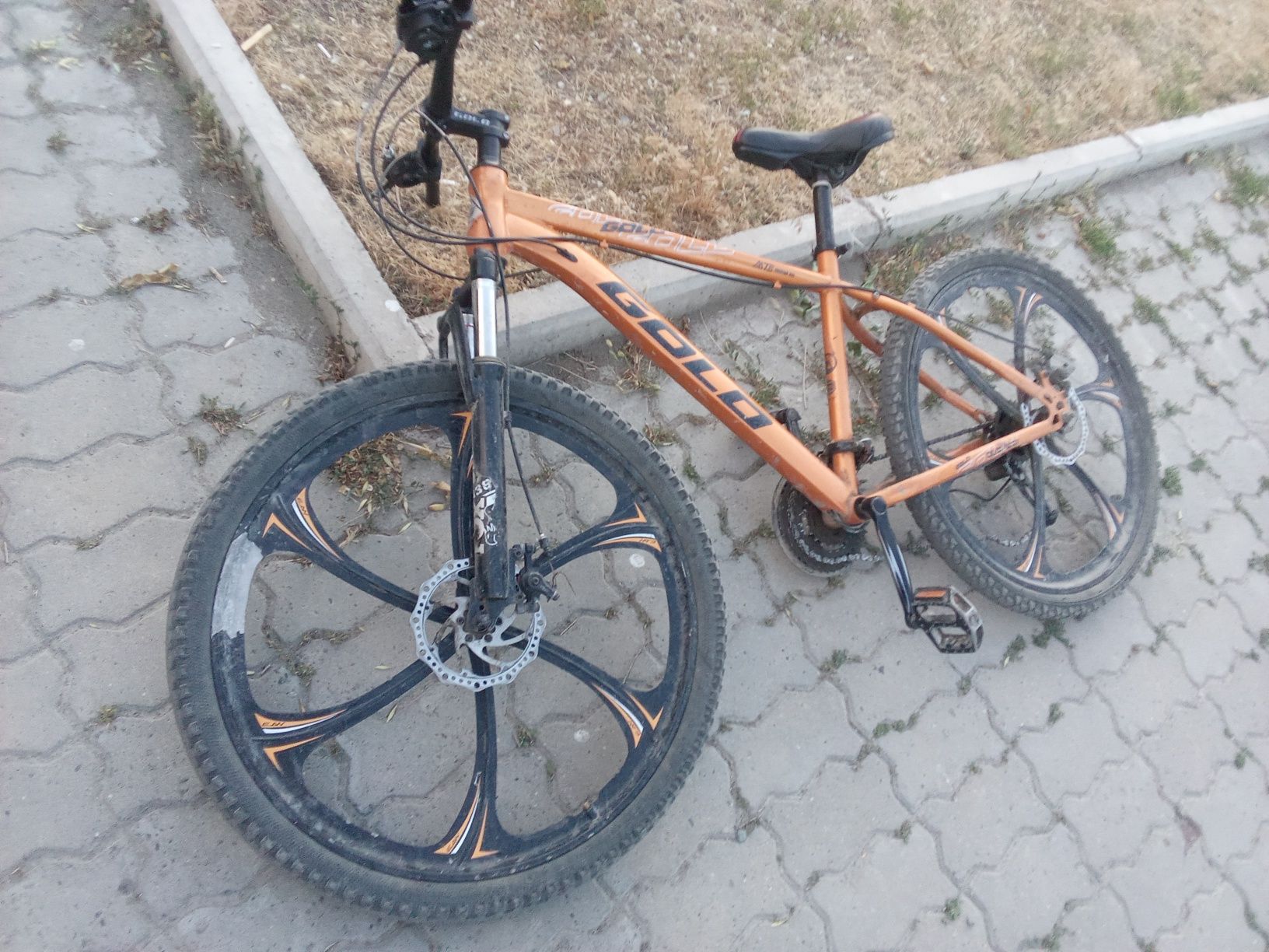 Продам велик бу хоршои