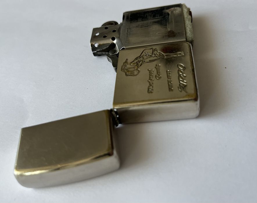 Bricheta Zippo Windy No 1733