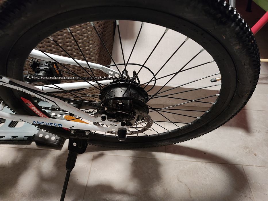 Vând bicicleta electrica