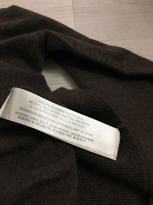 Massimo Dutti мъжки пуловер S/M