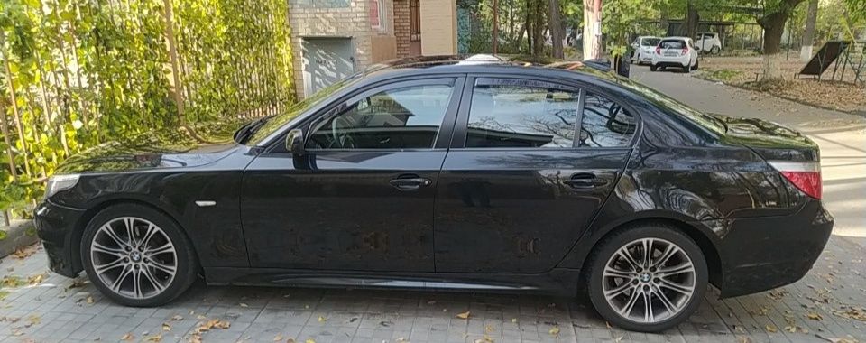 Продается своя BMW е60м54b22