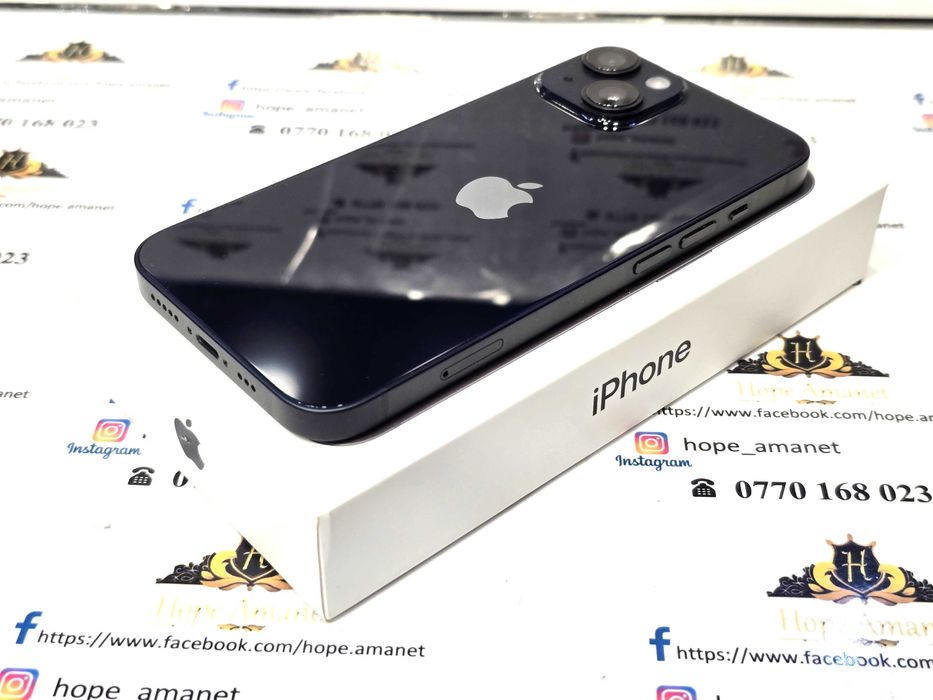 Hope Amanet P7 iPhone 14 128GB / Baterie 89%