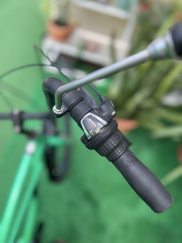 Pegas strada 1s verde crystal