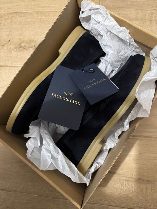 Vand mocasini Paul & Shark