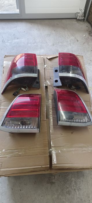 Toyota land cruiser 200 запчасти