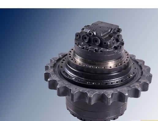 hidromotor transmisie finala excavator hitachi ex370