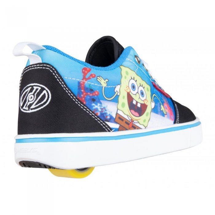 Incaltaminte cu roti Heelys SpongeBob