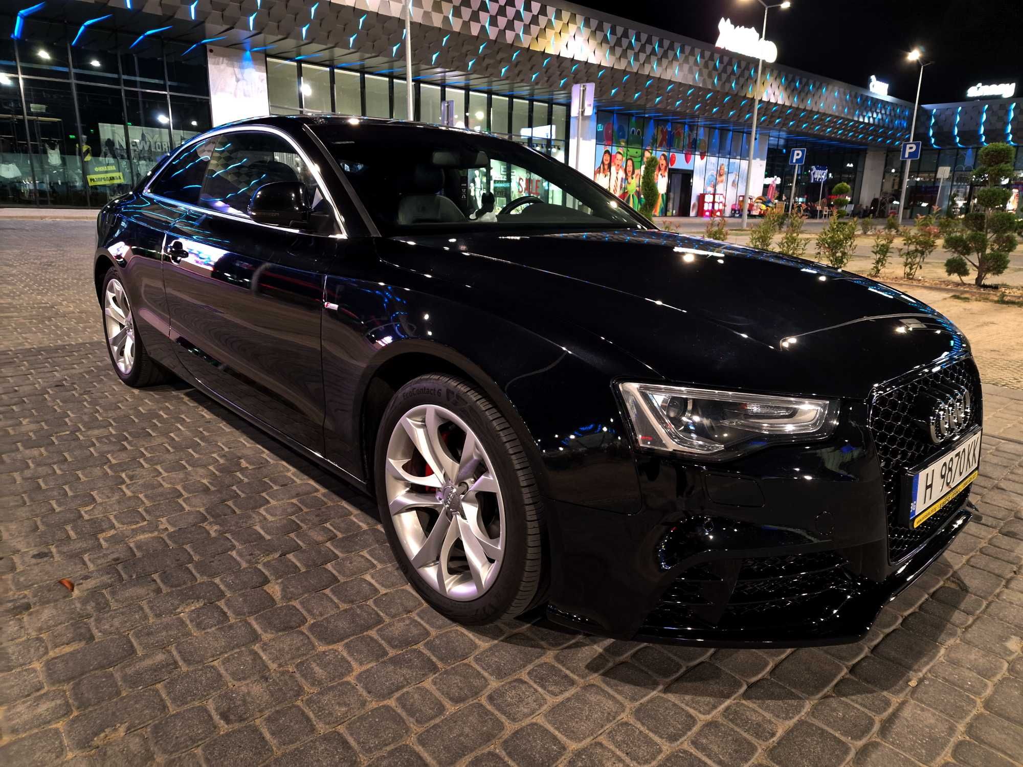 Audi A5 3.0TDI V6