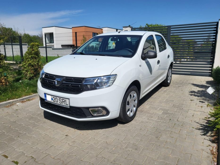 Dacia Logan 2017 KM 110000