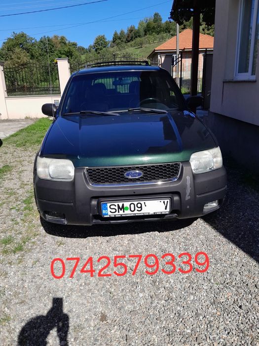 Ford  Maverick XLT