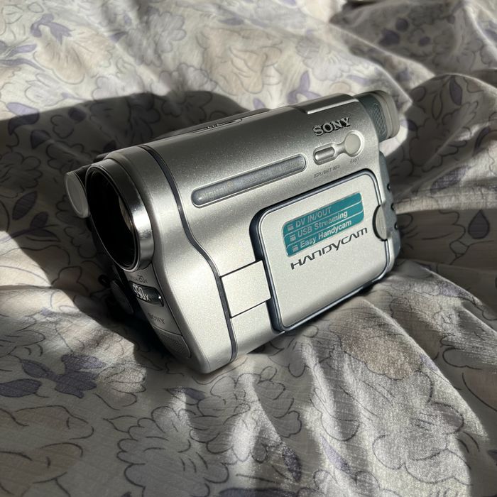 SONY DCR-TRV265E digital 8