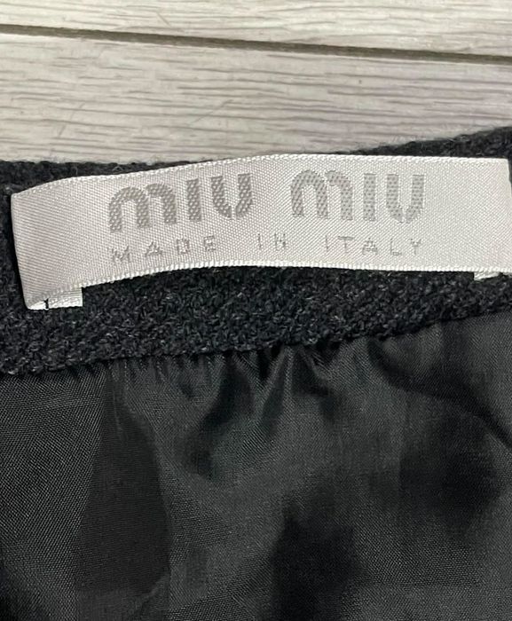 MIU MIU пола 36 номер