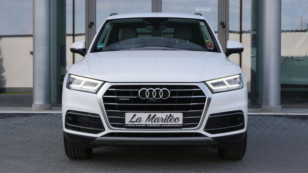 Audi Q5 AUDI Q5 40 TDI quattro S tronic Design/Keyless/HUD/Camera/Masaj
