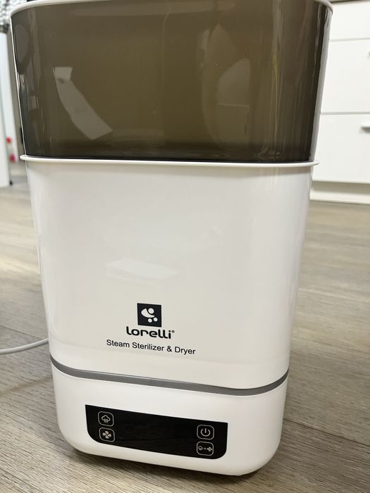 Стерилизатор Лорели с функция за сушене