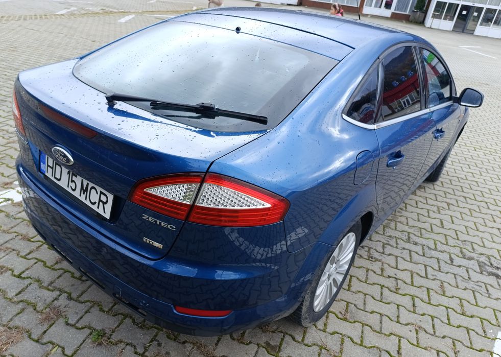 Vând Ford Mondeo Titanium x MK4 2.0 tdci
