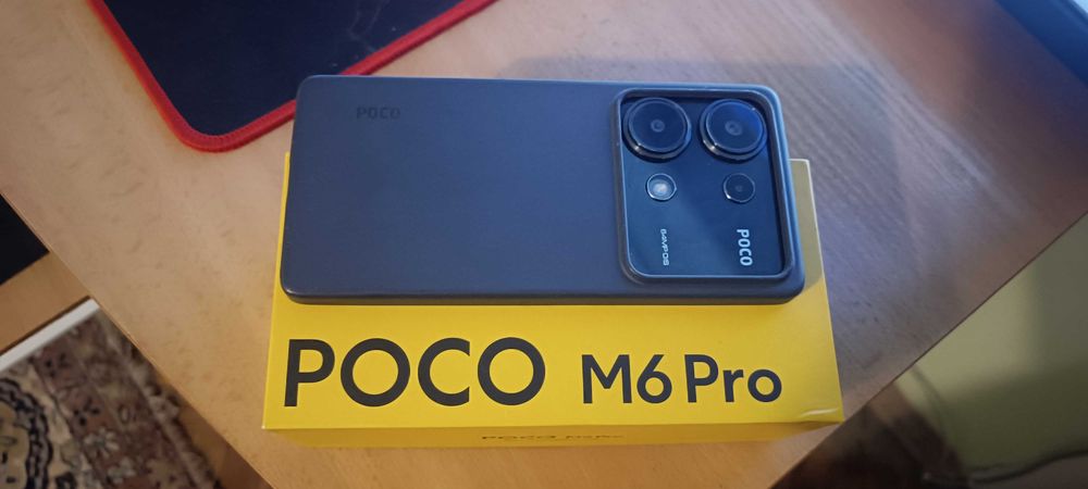 Xiaomi Poco M6 Pro 512GB 12GB RAM Dual