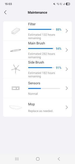 De vanzare Roborock Qmax 7