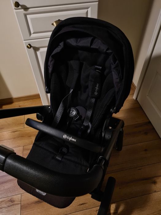 Cybex Balios S lux 3 in 1 cu scoica Cloud G+i size