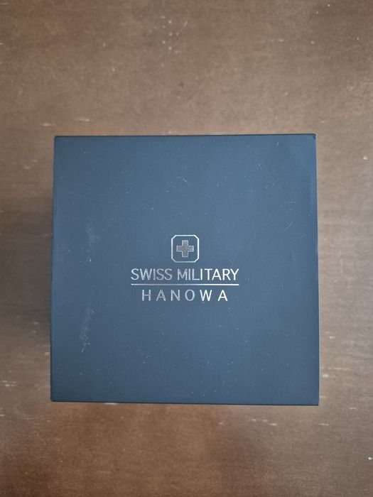 Часы мужские ,Swiss Military HANOWA